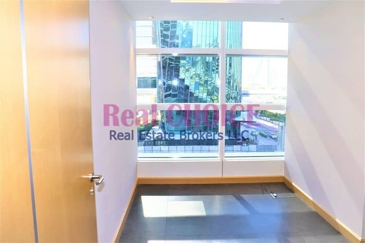 25 Fitted Office in SZR | Well Maintained