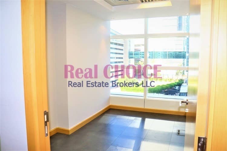 18 Fitted Office in SZR | Well Maintained