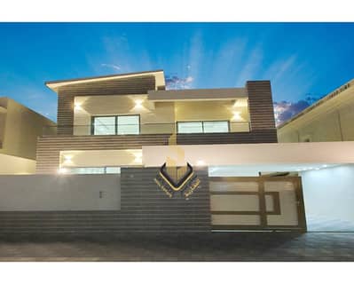Villa for sale Ali Sheikh Ammar bin Humaid Street Amaze websites Full services Super deluxe finishing Price is negotiable Villa for sale Ali Sheikh Ammar bin Humaid Street Amaze websites Full services Super deluxe finishing Price is negotiable