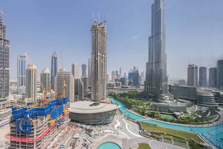 Burj Khalifa View | Vacant & Ready | High Floor Burj Khalifa View | Vacant & Ready | High Floor