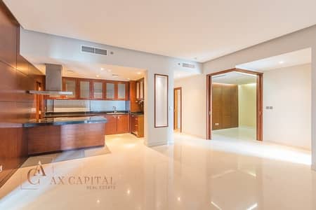 Spacious 2 Bedroom + Study with Balcony Spacious 2 Bedroom + Study with Balcony