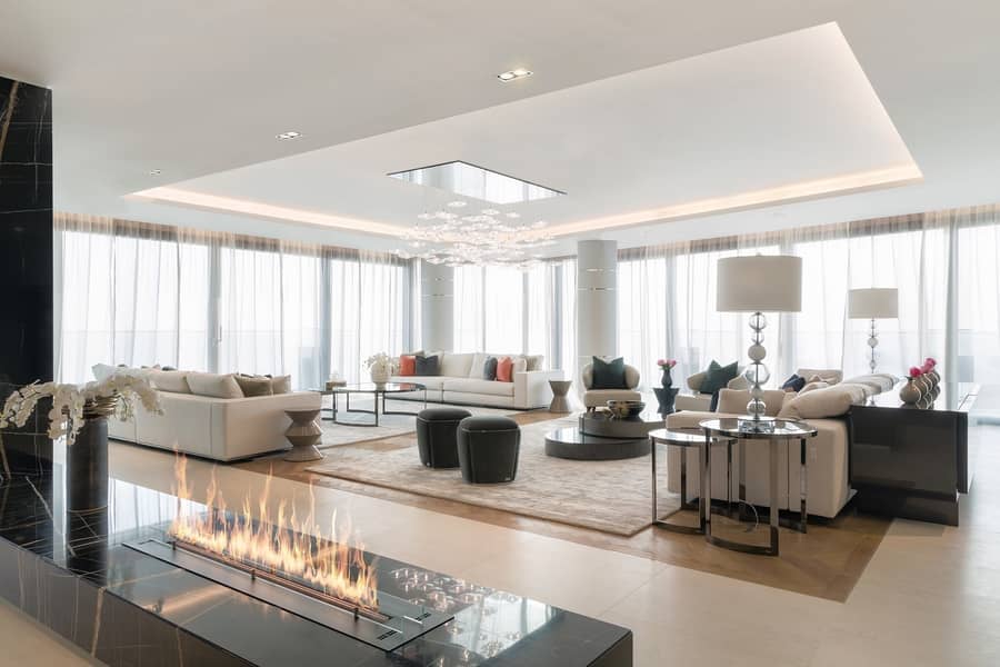 Luxurious Penthouse | VIP community | Amazing Layout