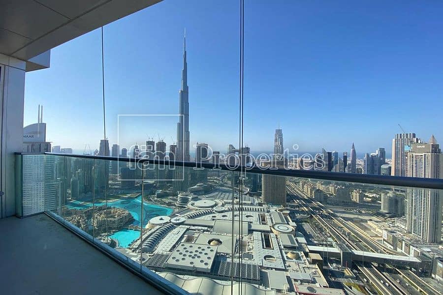 28 3BD + made with full Burj Khalifa view