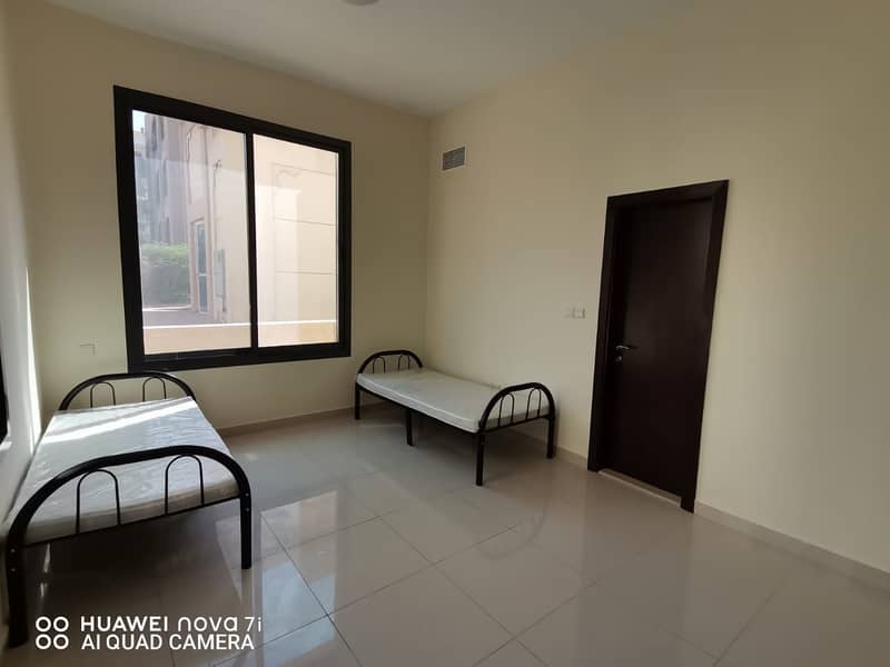 Shared and Full Furnished – Staff Accommodation (Spacious and Clean) for rent in DIP-1 (Ewan Residence, Bldg#86).