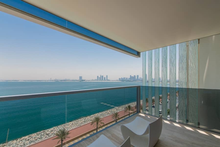 Luxury Lifestyle | Panoramic Sea View with Balcony