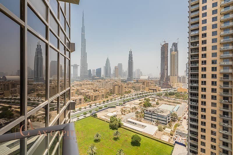 Investor Deal | Burj Khalifa View | Hot Deal