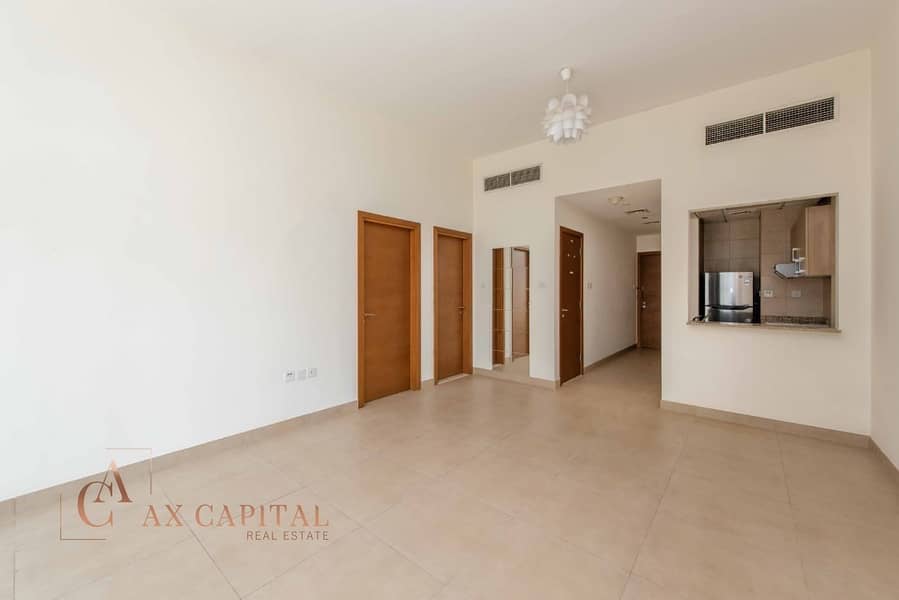 Unfurnished | Spacious | Partial Canal View