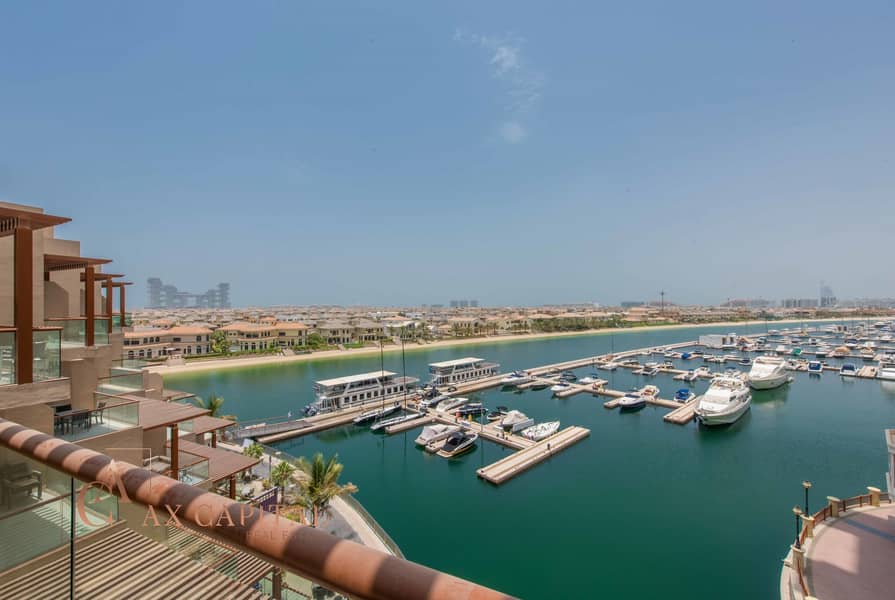Sea View | Fully Furnished | Ready to Move in