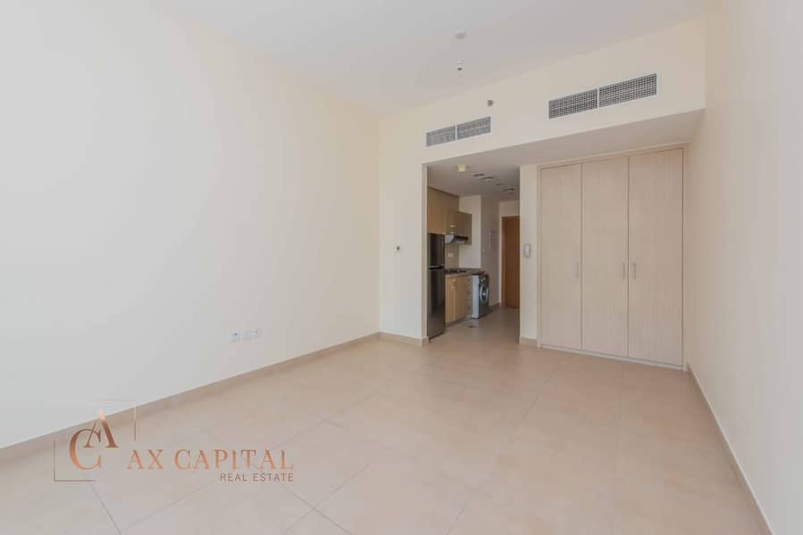 Unfurnished | Spacious | Partial Canal View
