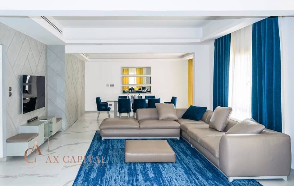 Modern Interior | Upgraded Villa | Maids Room Modern Interior | Upgraded Villa | Maids Room