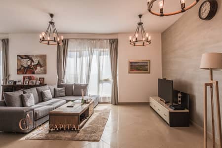 فلیٹ 1 غرفة نوم للبيع في أبراج بحيرات الجميرا، دبي - Upgraded Largest 1 Bed | Furnished | Exclusive فلیٹ 1 غرفة نوم للبيع في أبراج بحيرات الجميرا، دبي - Upgraded Largest 1 Bed | Furnished | Exclusive