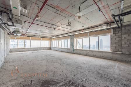 Canal View | Bare Shell Condition | Open Space Canal View | Bare Shell Condition | Open Space