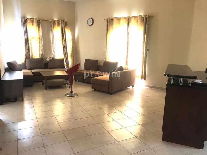 Hot Offer|Cheapest Fully Furnished Apt|DEWA Building|Good Maintenance!!