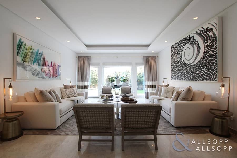 Upgraded | Type E1 Hattan | Full Lake View Upgraded | Type E1 Hattan | Full Lake View