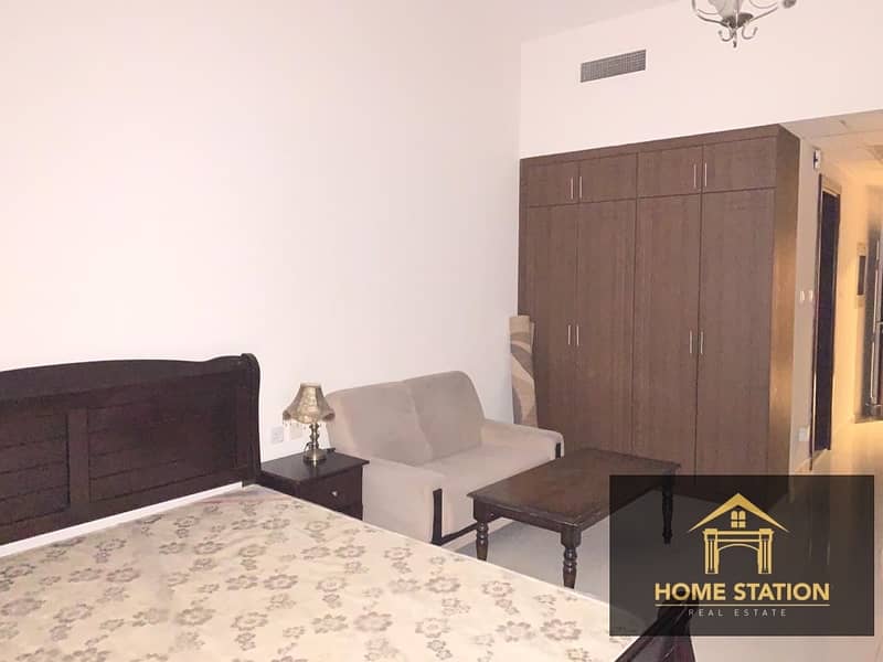 Fully Furnished Studio Apartment |Canal View