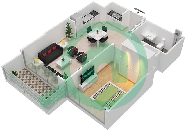 Floor 37-45