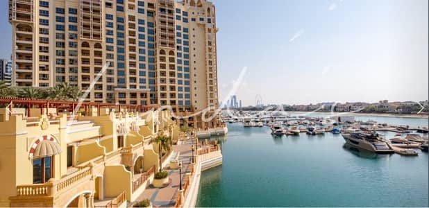 Full Sea & Marina View| Furnished| Terrace Apartment Full Sea & Marina View| Furnished| Terrace Apartment