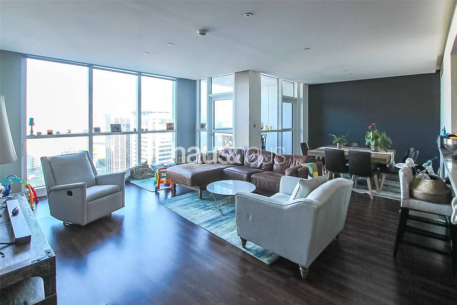 Beautiful Sea Views | Two Bed + Maids