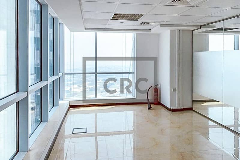 Fitted | Furnished Office | Corner Unit | X3