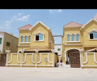 Villa for sale in Al Mowaihat 2 opposite Ajman Academy with cash or bank financing Villa for sale in Al Mowaihat 2 opposite Ajman Academy with cash or bank financing