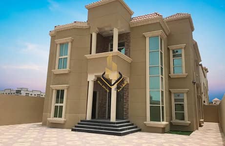 An elegant villa with luxurious finishing for sale at an attractive price An elegant villa with luxurious finishing for sale at an attractive price