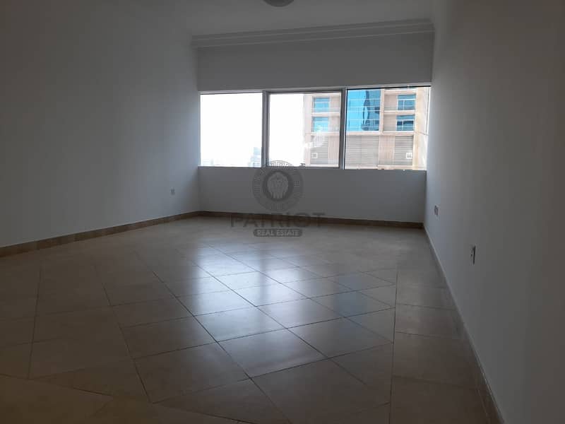 Partial Marina view I Unfurnished I Apartment for rent in Dubai Marina