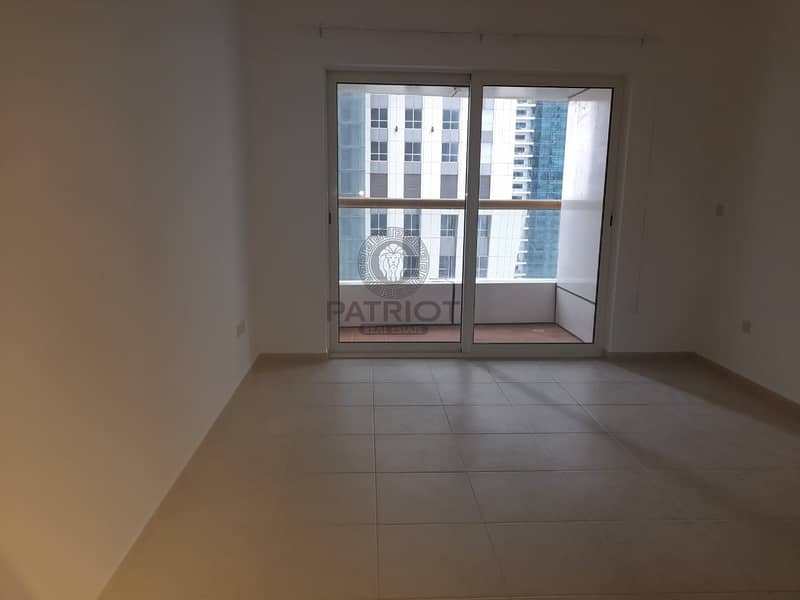 5 Partial sea view I Unfurnished I available for rent in Dubai marina