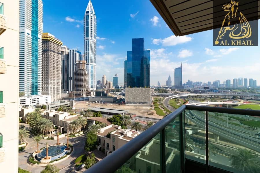 1 BR + Study Vacant High Floor Best Community 1 BR + Study Vacant High Floor Best Community