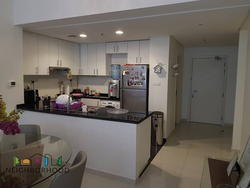 HUGE 2 BED APARTMENT | MULTIPLE CHEQUES | DAMAC HILLS | GOLF VIEW