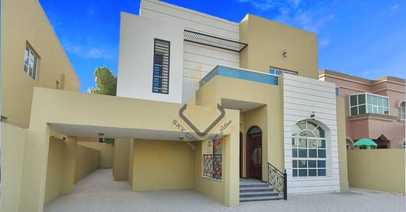 A distinctive modern design villa for sale in Ajman A distinctive modern design villa for sale in Ajman