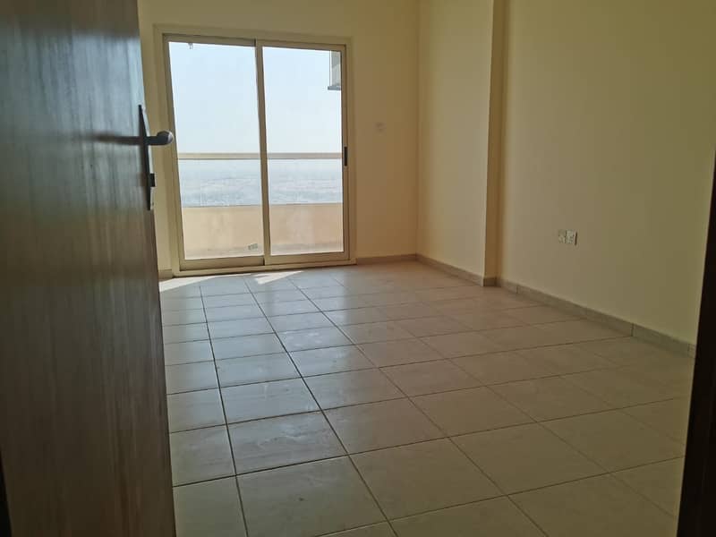 Brand new Government Electricity, 24 k Beautiful 2 bhk Apartment for rent  Fortune tower C1, Emirates city, Ajman
