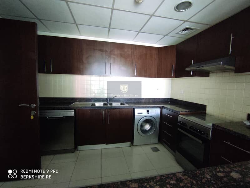 6 Spacious one Bedroom Apartment | Canal view