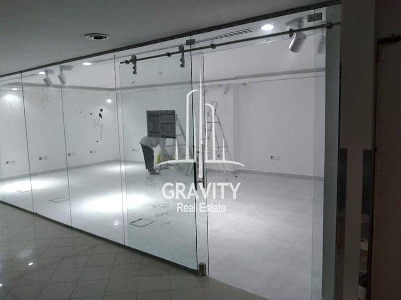 Spacious Fitted Retail | Vacant | Inquire Now