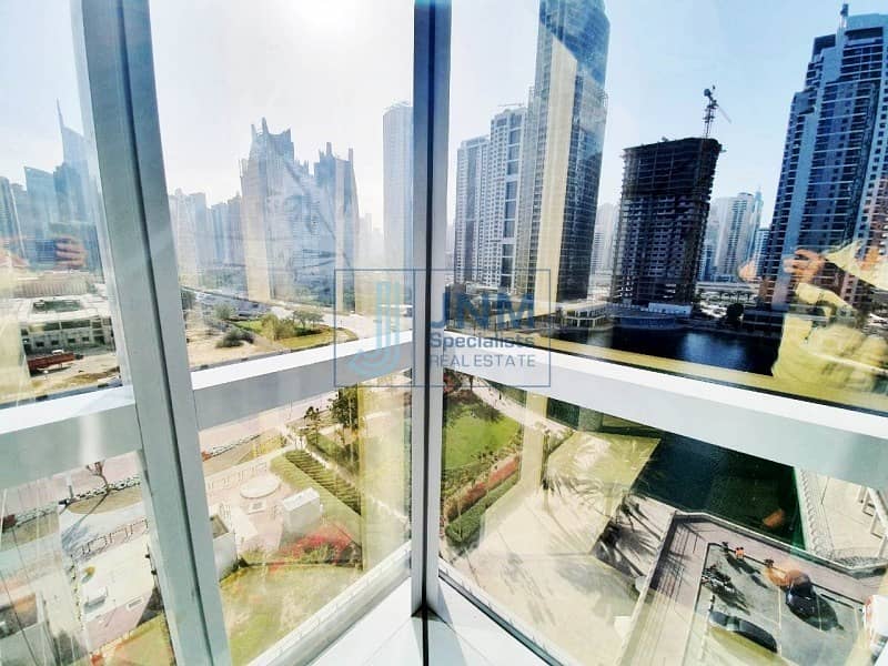 Fitted Office Space in JBC w/ Full Lake View Fitted Office Space in JBC w/ Full Lake View