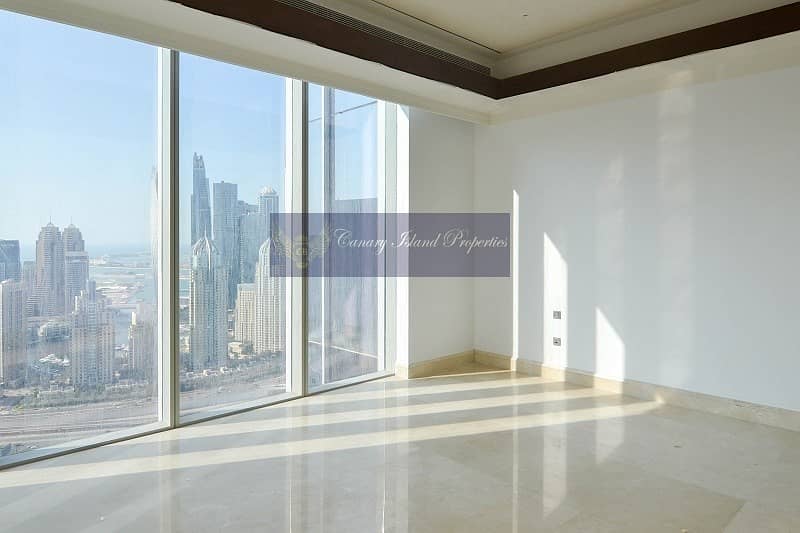 5 Live Luxury | Only One Full Floor Penthouse for Rent