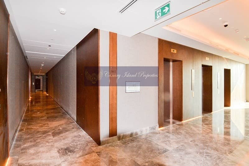 11 Live Luxury | Only One Full Floor Penthouse for Rent