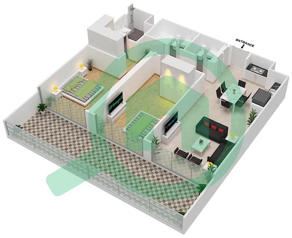 Floor 10-17