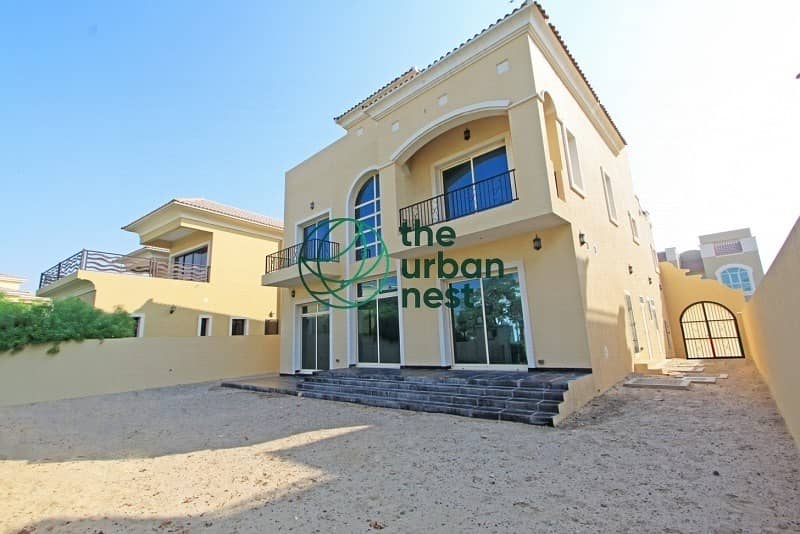 Vacant | Top Location | 5 Bed Villa w Vast Garden Vacant | Top Location | 5 Bed Villa w Vast Garden
