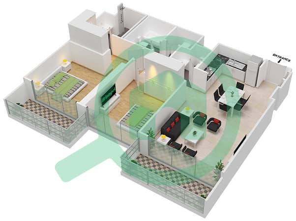 Floor 37-45