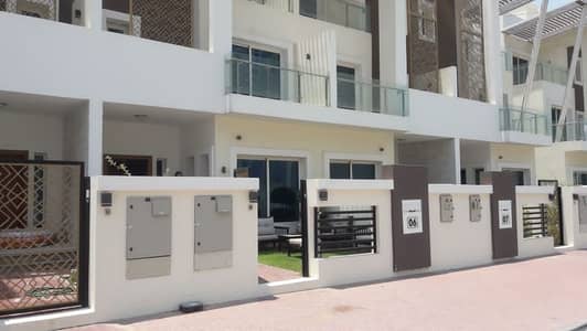 Stylish 4 BR Villa for Rent in JVC Stylish 4 BR Villa for Rent in JVC