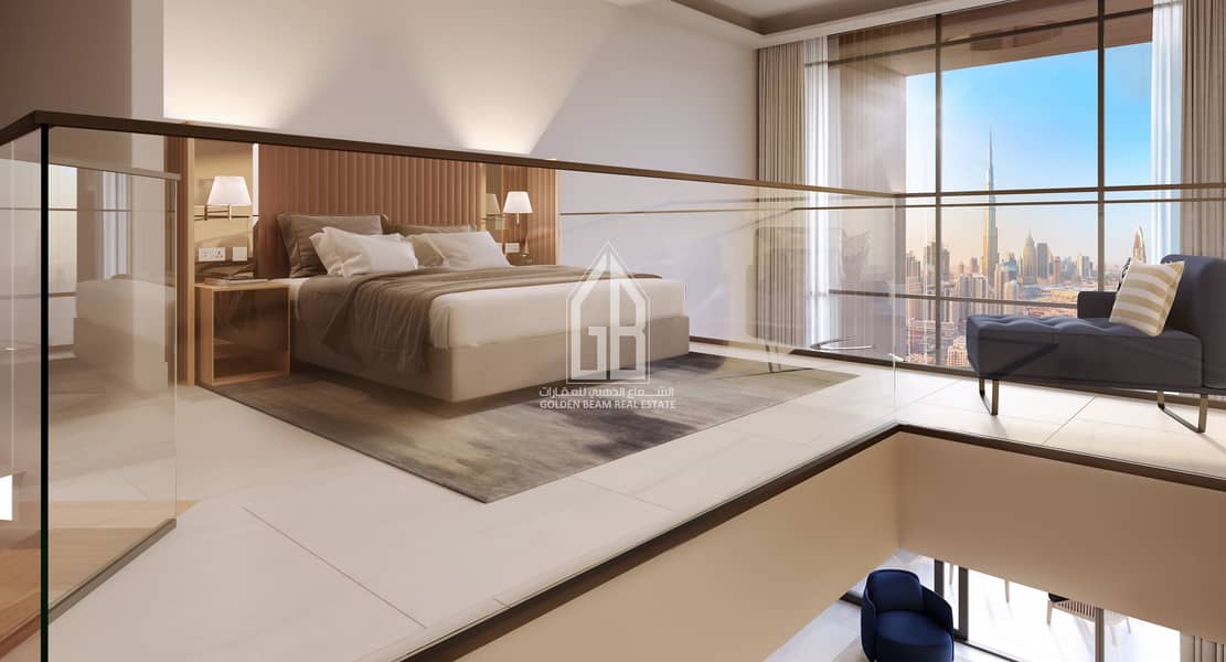 LUXURY 1BHK LOFT APARTMENT l DECEMBER 2020 HANDOVER  l  BOOK NOW WISTH US DIRECT FROM DEVELOPER l NO COMMISSION