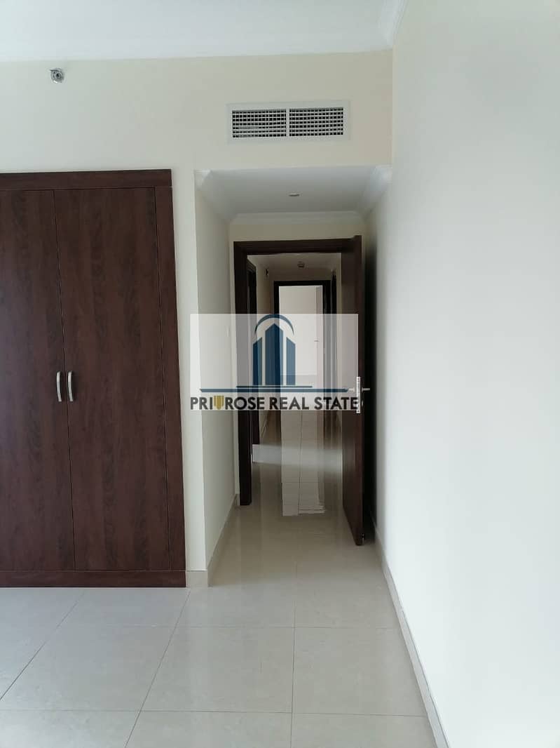 7 Canal View | Balcony | 3 Bhk Apartment in  Business  Bay