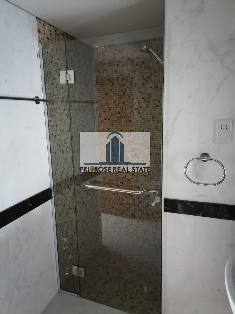 9 Canal View | Balcony | 3 Bhk Apartment in  Business  Bay