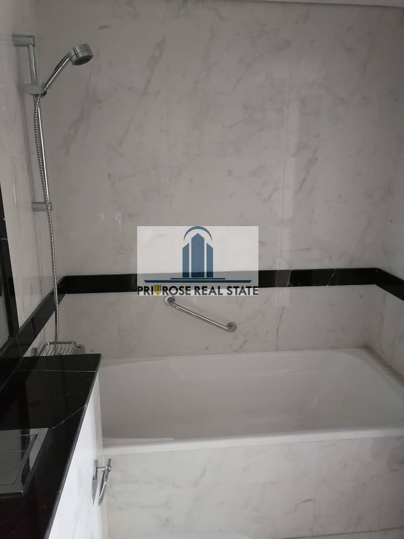 10 Canal View | Balcony | 3 Bhk Apartment in  Business  Bay