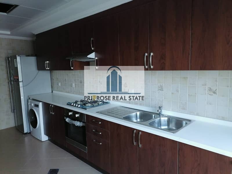 15 Canal View | Balcony | 3 Bhk Apartment in  Business  Bay
