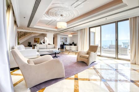 FULLY FURNISHED JBR PENTHOUSE | PRIVATE POOL | MONTHLY RATES AVAILABLE FULLY FURNISHED JBR PENTHOUSE | PRIVATE POOL | MONTHLY RATES AVAILABLE