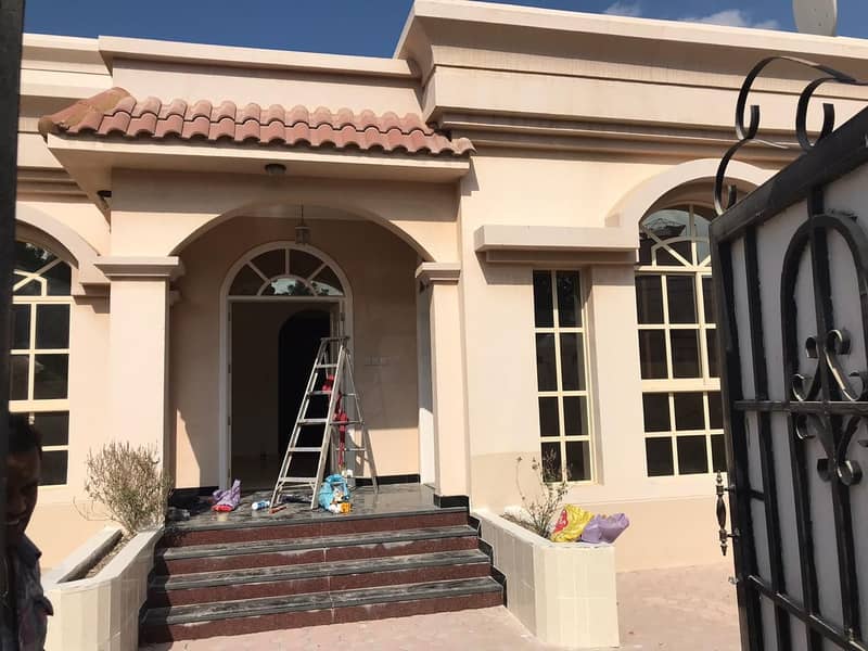 Villa for rent in Ajman Al Rawda 4 rooms and a large monster hall with full maintenance and full air conditioners 0562417250 Villa for rent in Ajman Al Rawda 4 rooms and a large monster hall with full maintenance and full air conditioners 0562417250
