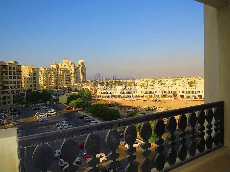 Mesmerizing View! Unfurnished Apartment in Marina