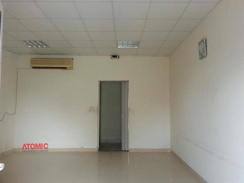 shop for rent in Persia cluster  | front side