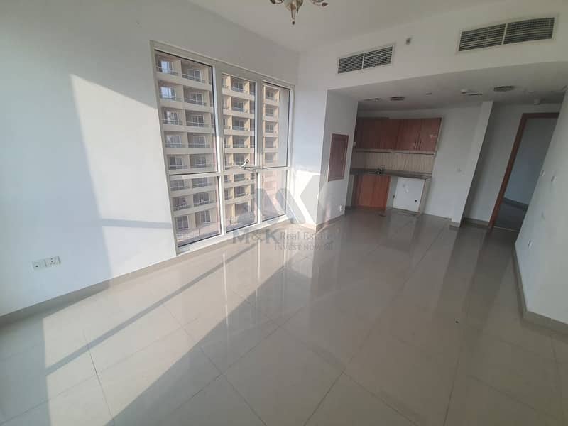 位于迪拜生产城(IMPZ)，湖畔公寓，湖畔大厦A座 1 卧室的公寓 26000 AED - 4887293